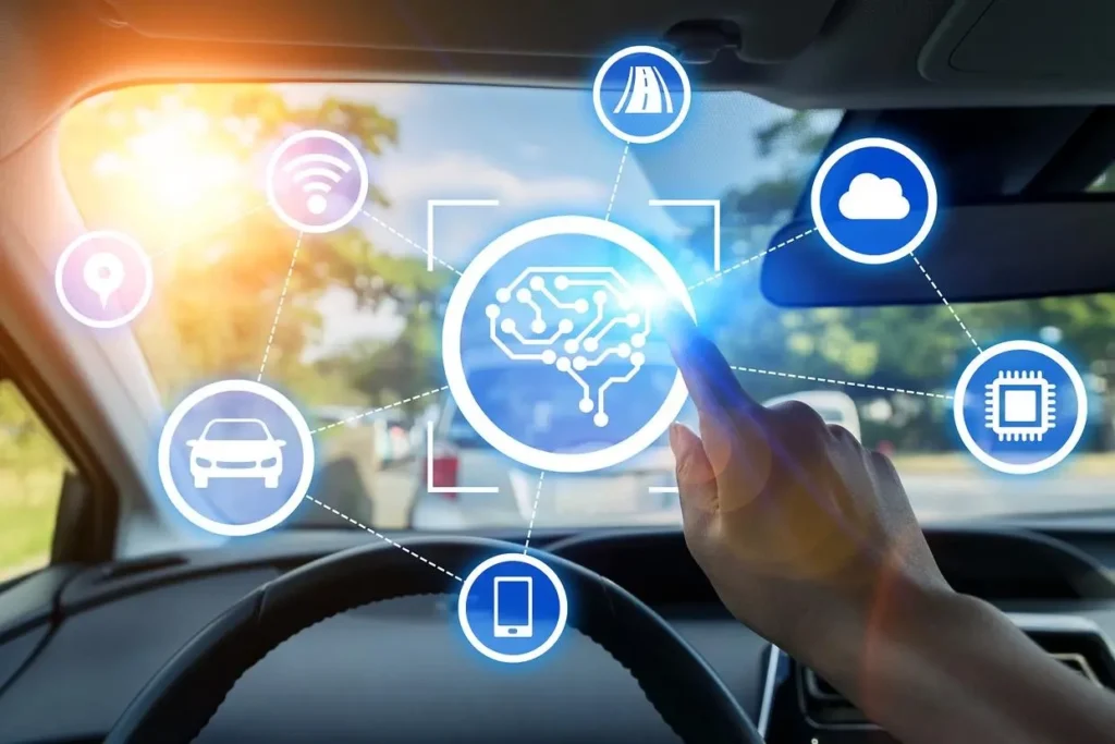 智能驅動 未來出行——AI技術在新能源電動汽車(chē)領域的應用探析